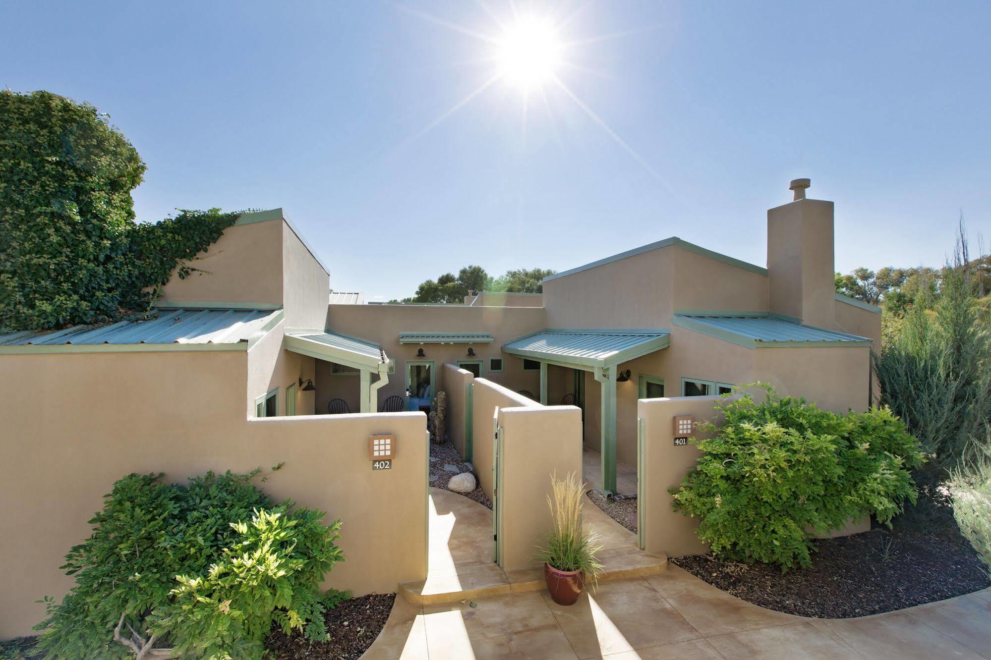 Sunrise Springs Inn And Spa (Adults Only) Santa Fe Exterior foto