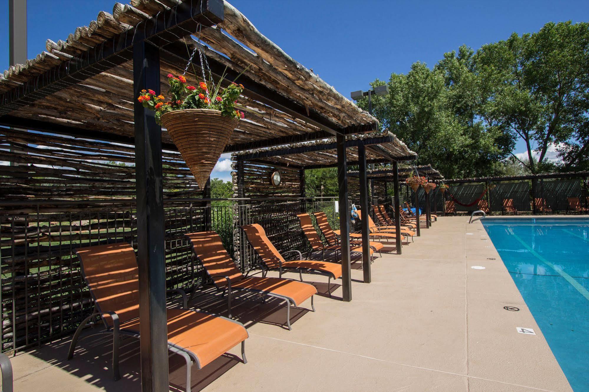 Sunrise Springs Inn And Spa (Adults Only) Santa Fe Exterior foto