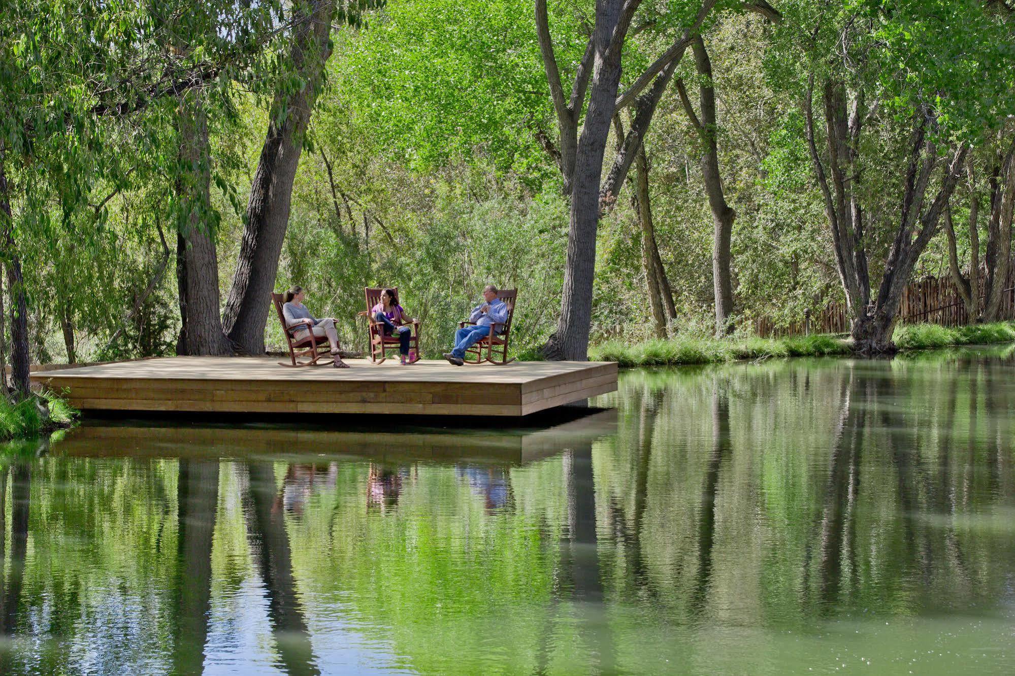 Sunrise Springs Inn And Spa (Adults Only) Santa Fe Exterior foto